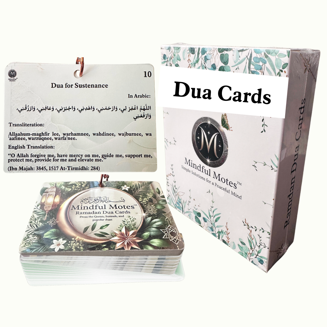 All-Year & Ramadan Dua Cards