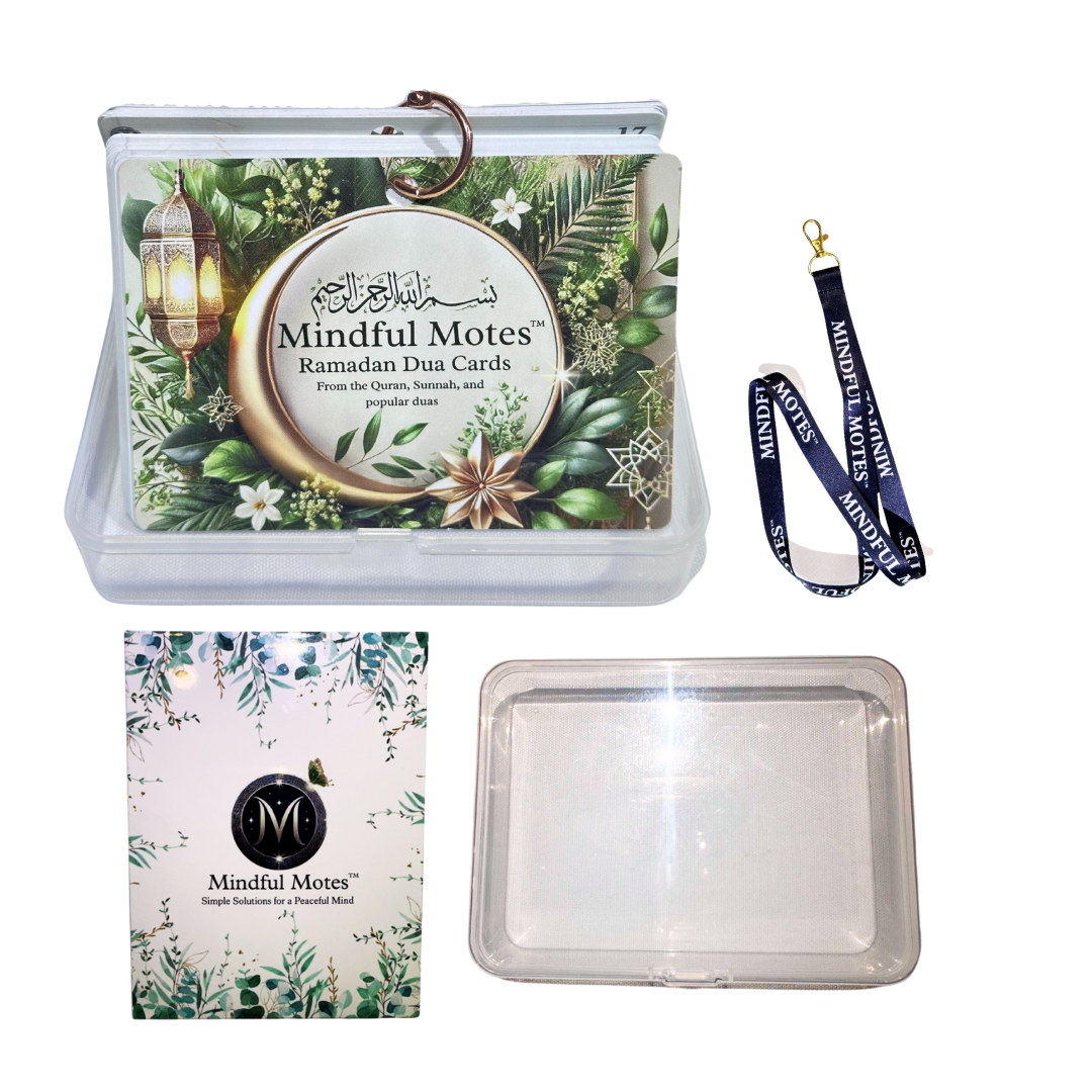 All-Year & Ramadan Dua Cards